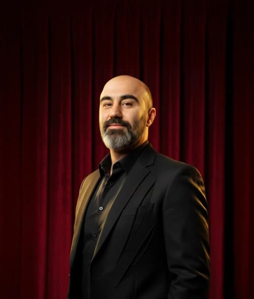 محسن تنابنده